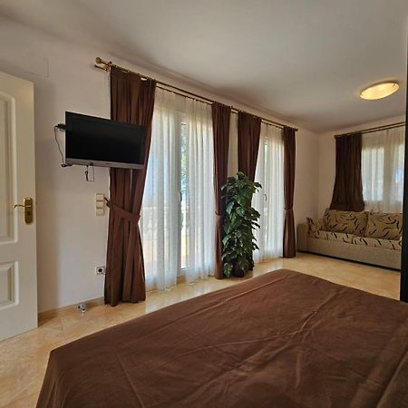 Villa Comas Дения Экстерьер фото