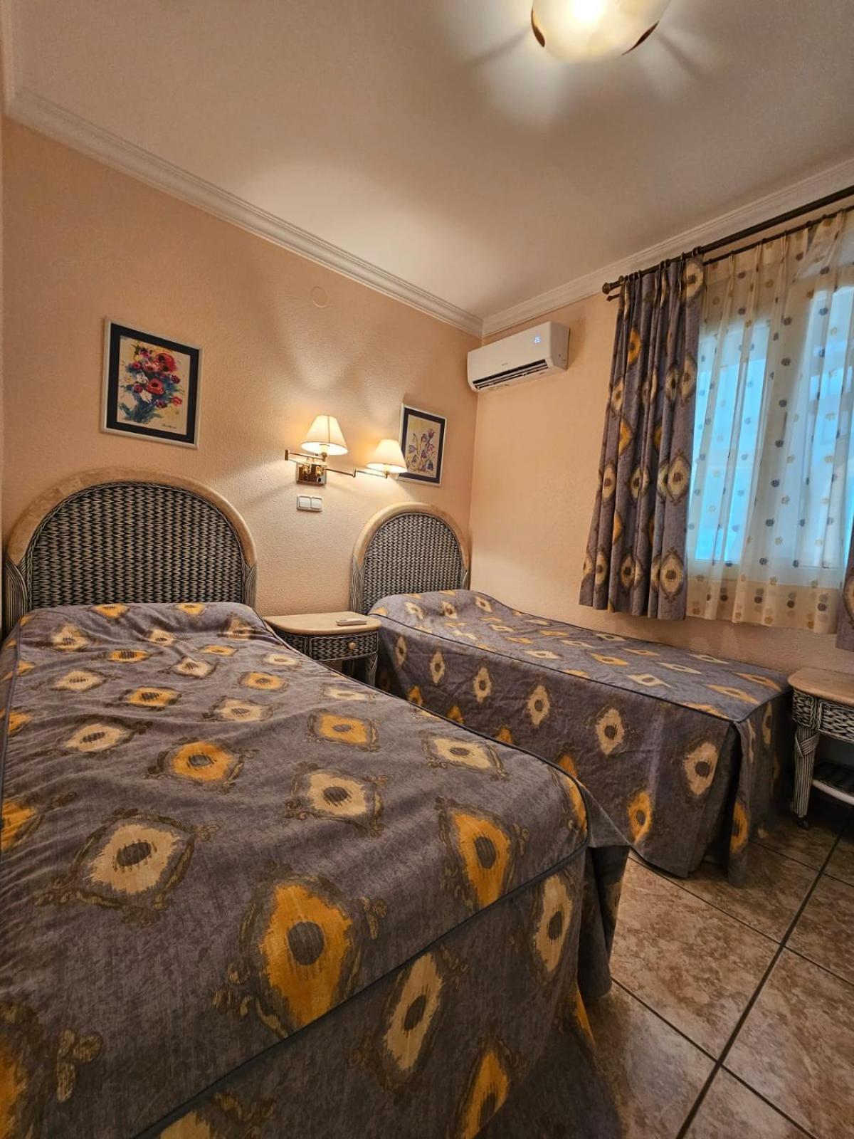 Villa Comas Дения Экстерьер фото